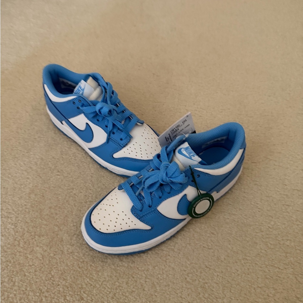 Nike Kids' Dunk Low University Blue